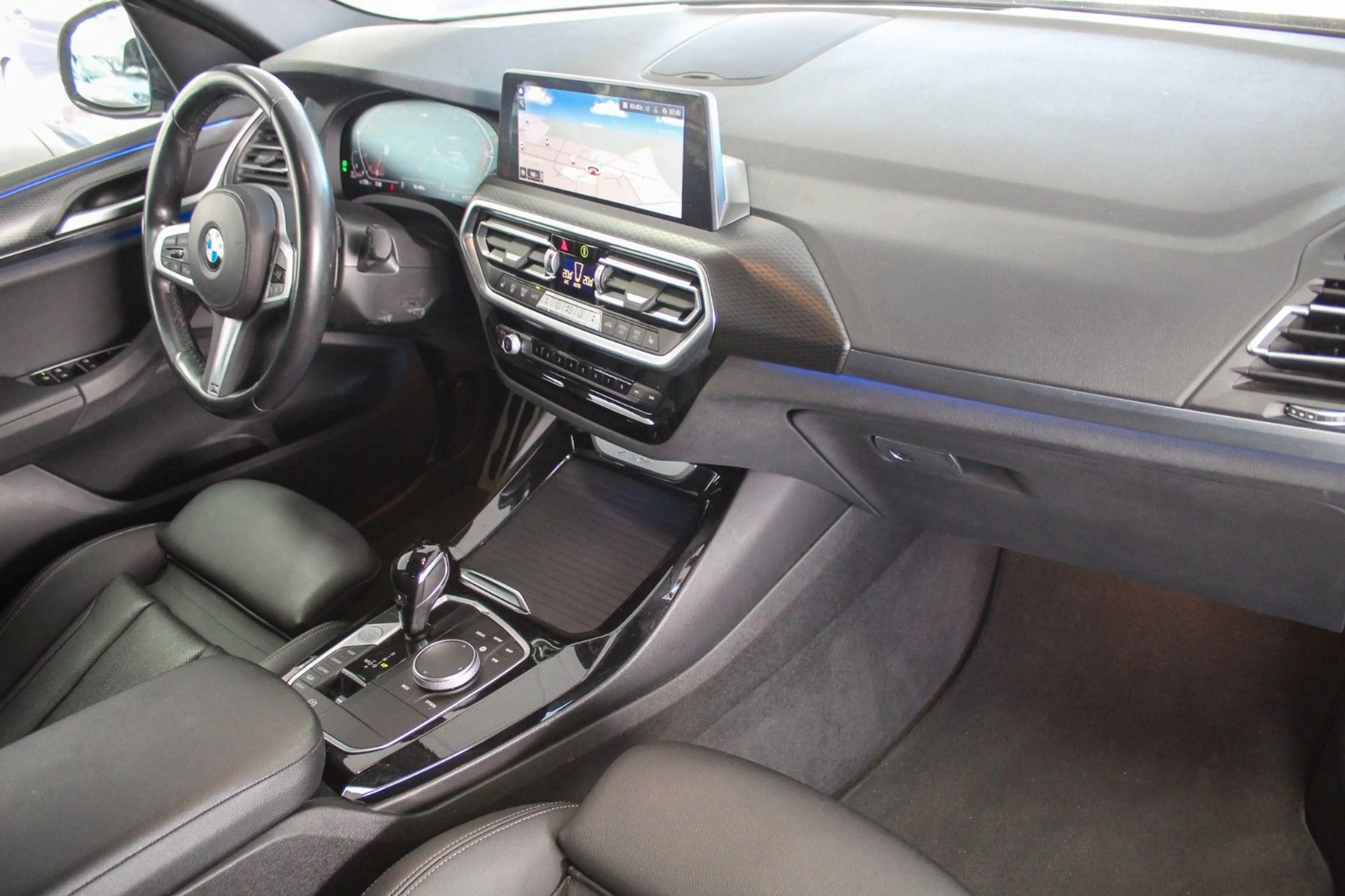 BMW X3 xDrive 20d M Sport LiveCoPlus Kamera 1.Hand — photo 14
