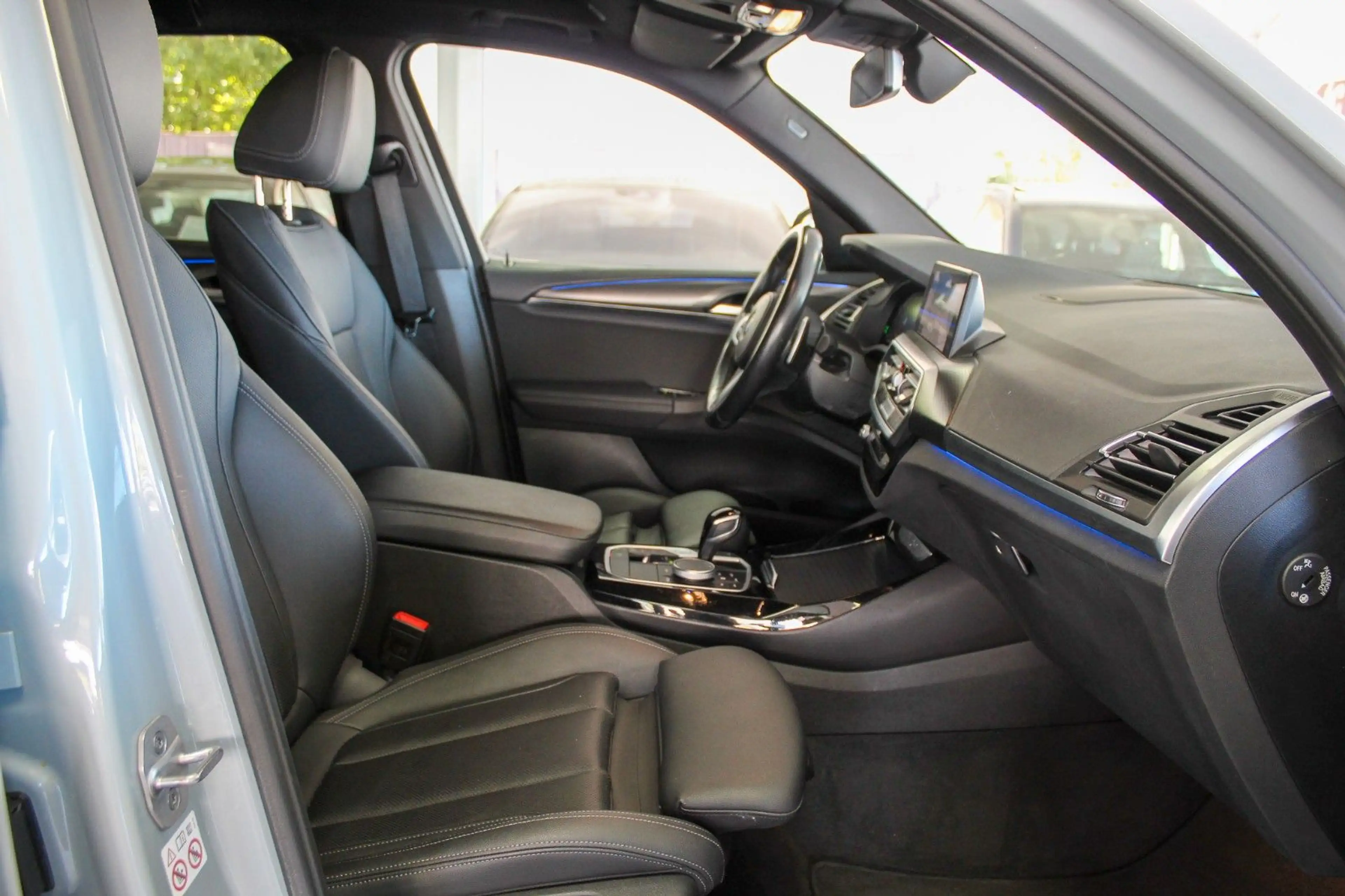 BMW X3 xDrive 20d M Sport LiveCoPlus Kamera 1.Hand — photo 8