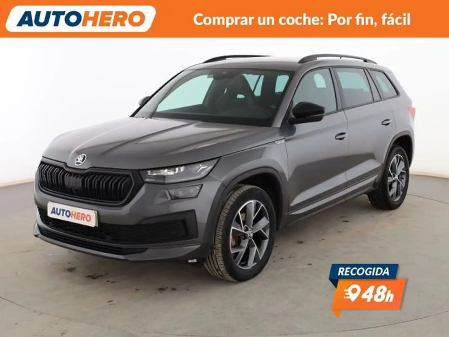 Skoda Kodiaq 1.5 TSI ACT SportLine Gris - 1