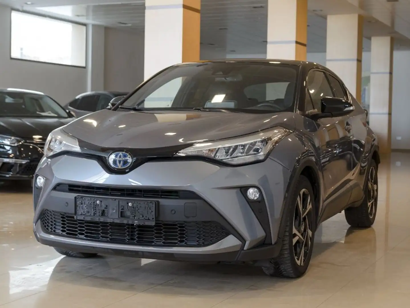 Toyota C-HR 180H Advance Gris - 1