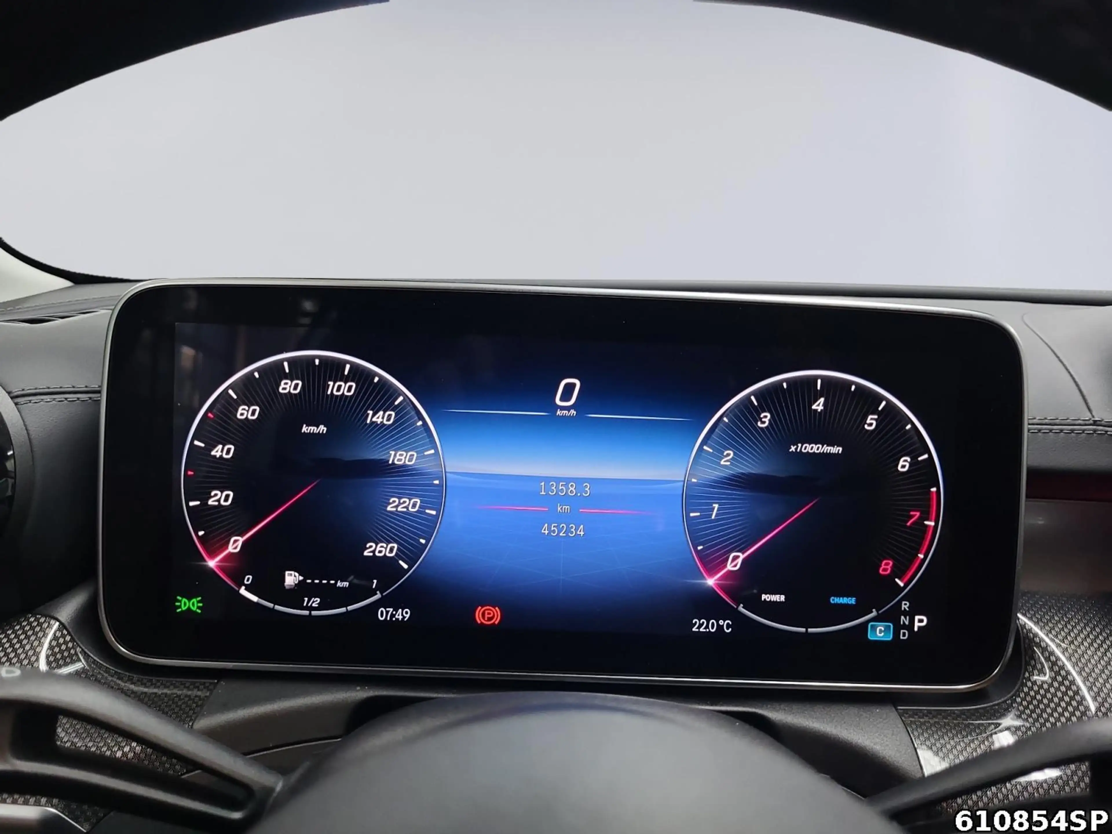 Mercedes-Benz C 180 T AMG NIGHT AHK LED KAMERA — photo 10