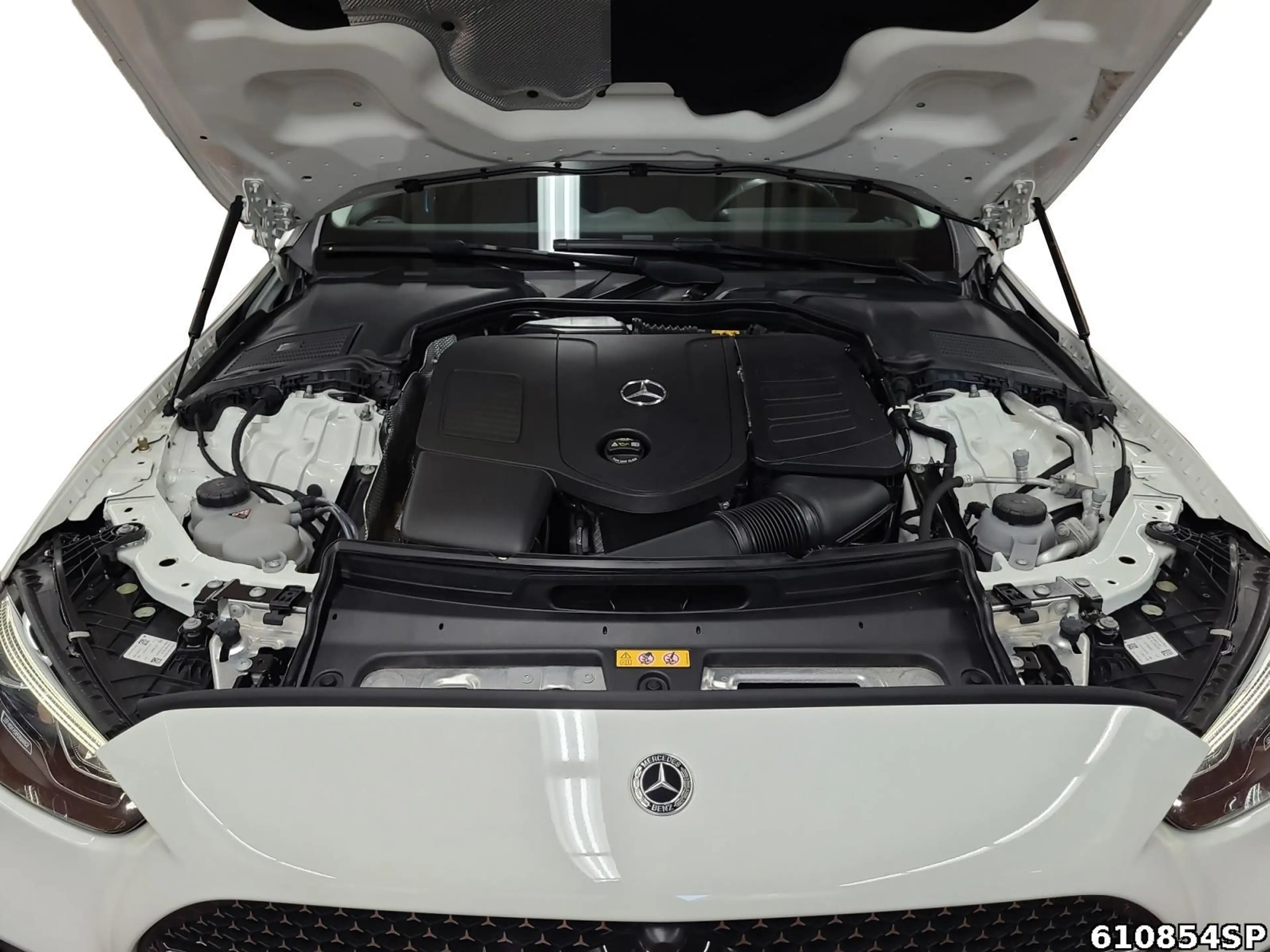 Mercedes-Benz C 180 T AMG NIGHT AHK LED KAMERA — photo 7