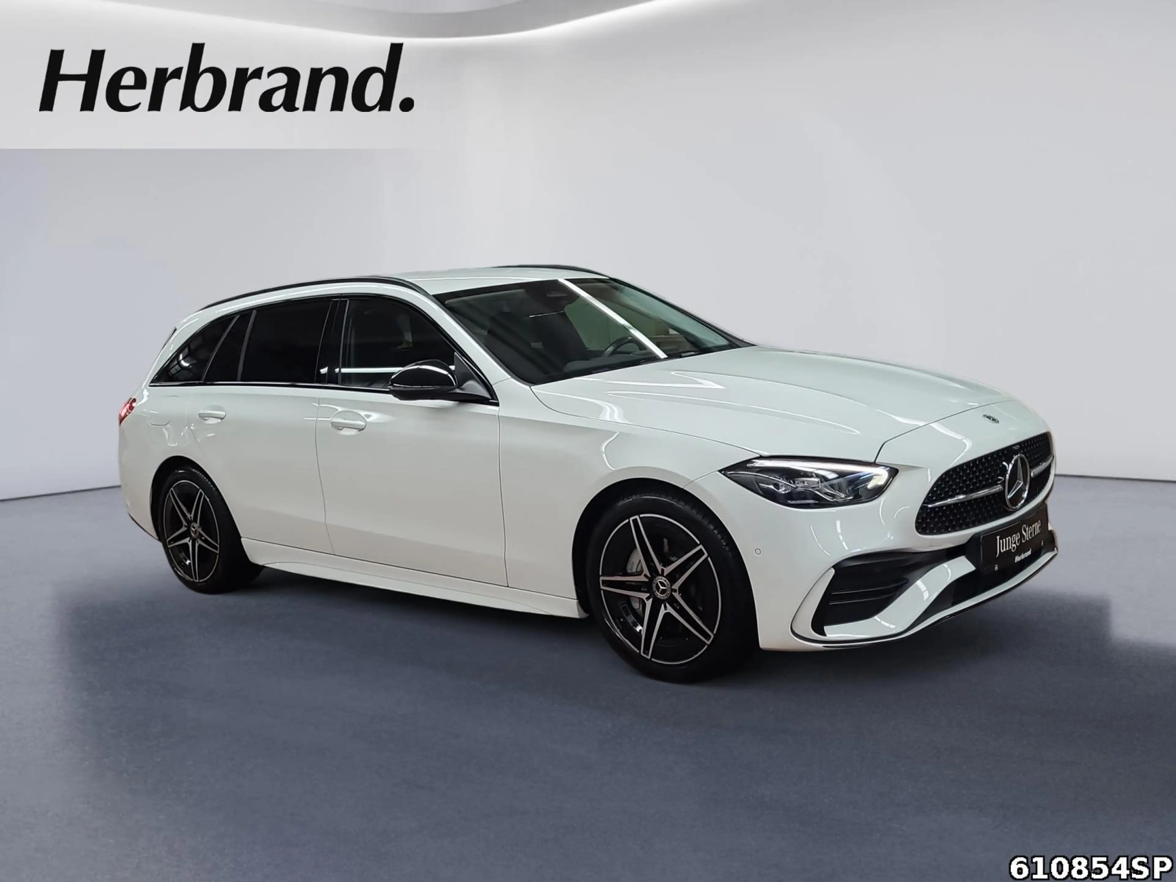 Mercedes-Benz C 180 T AMG NIGHT AHK LED KAMERA — photo 2