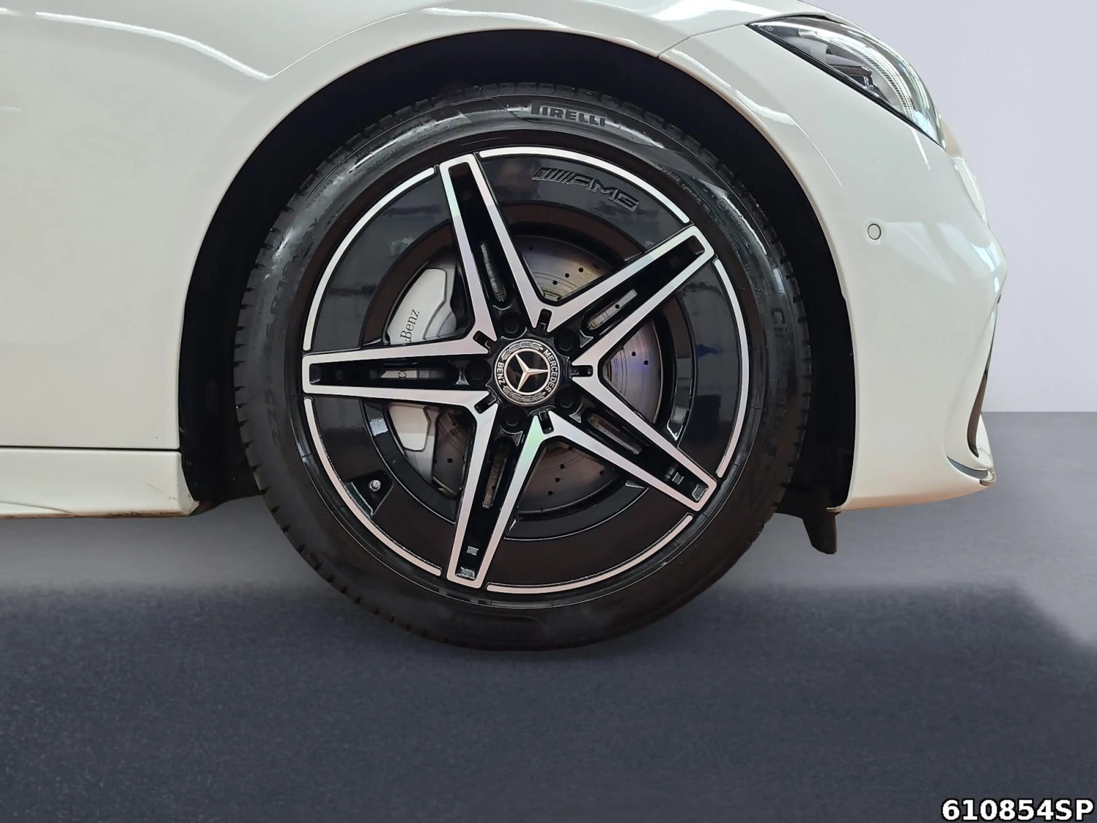 Mercedes-Benz C 180 T AMG NIGHT AHK LED KAMERA — photo 5