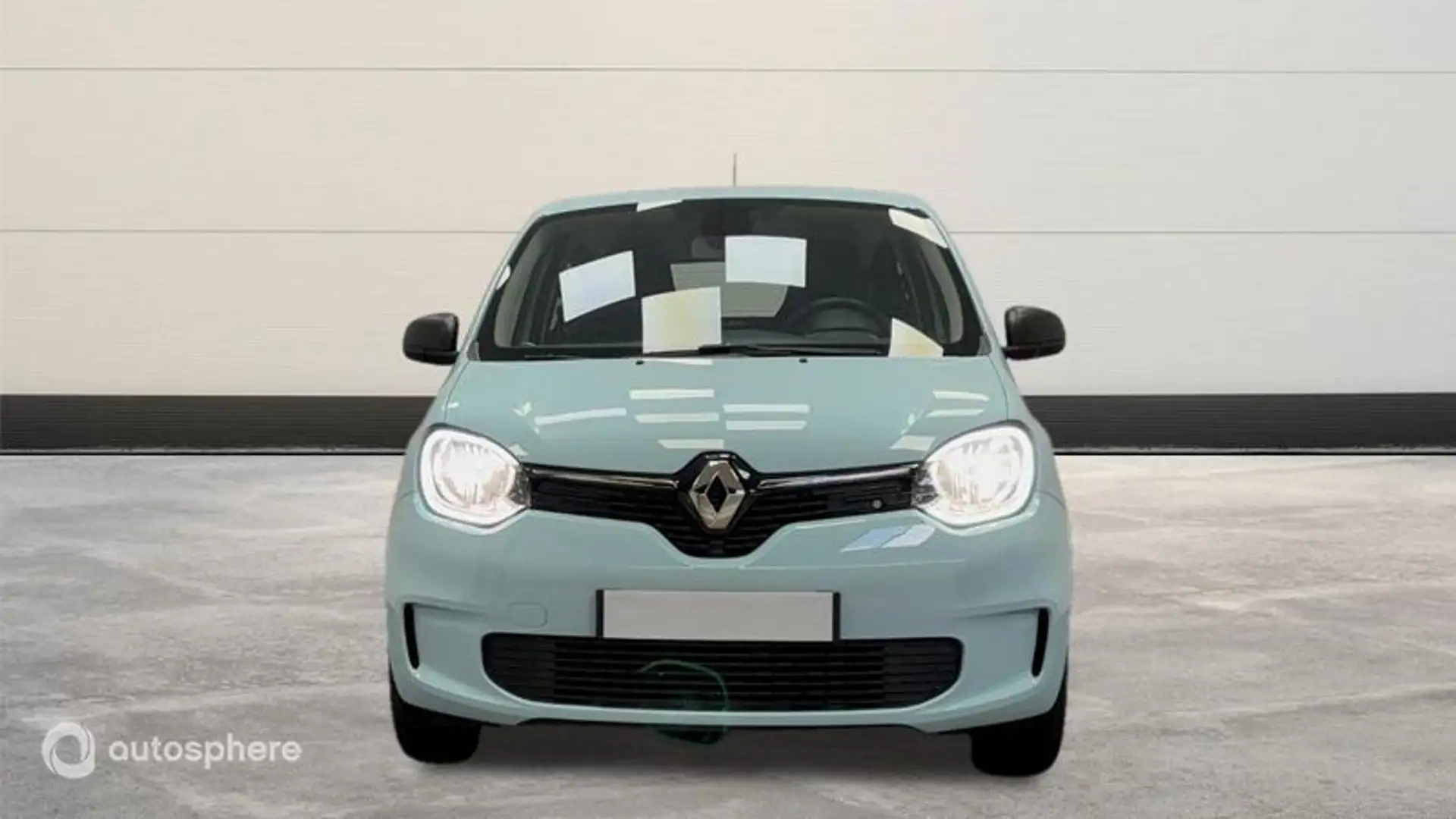 Renault Twingo E-Tech Electric Life R80 Achat Intégral - 21MY - 2