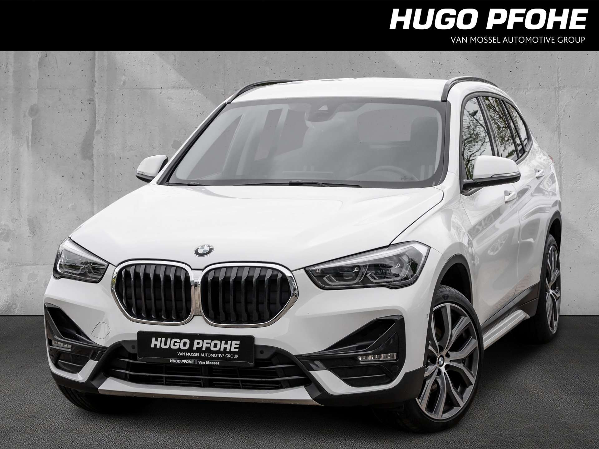 Second hand Bmw X1 xDrive18d