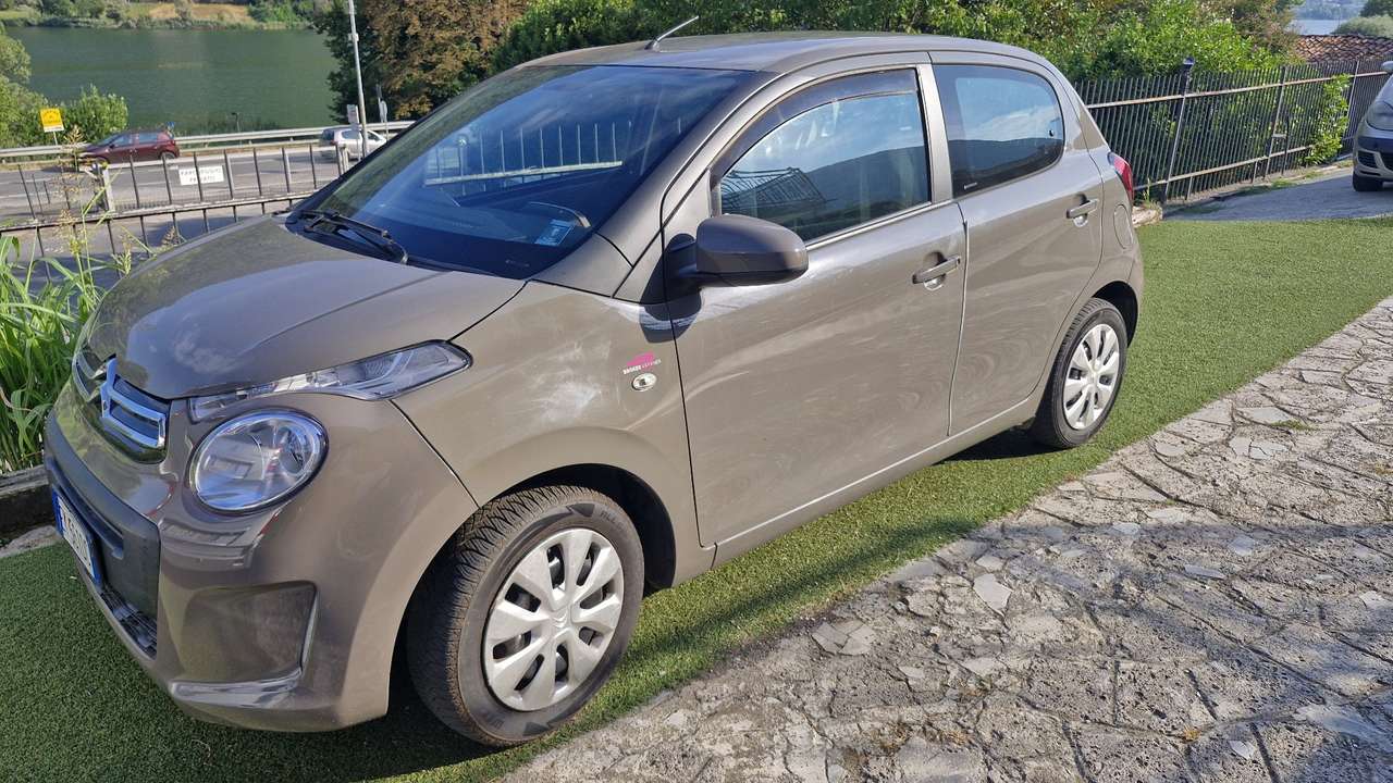 Citroen C1 5p 1.0 vti  Neopatentati