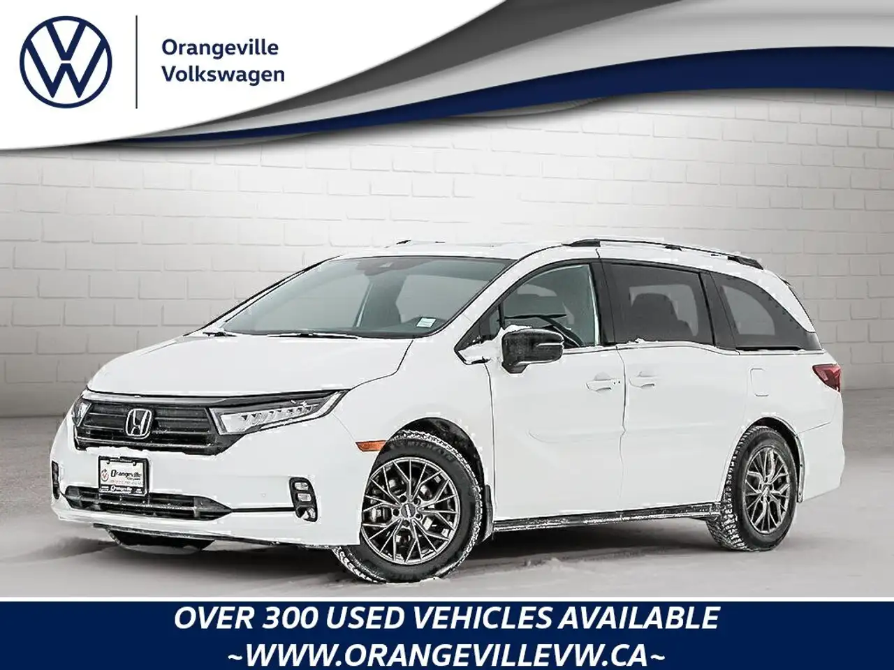 2024 Honda Odyssey