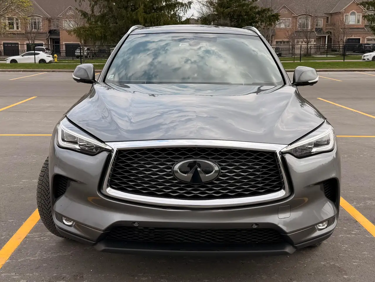 Infiniti QX50 снимка Infiniti QX50
