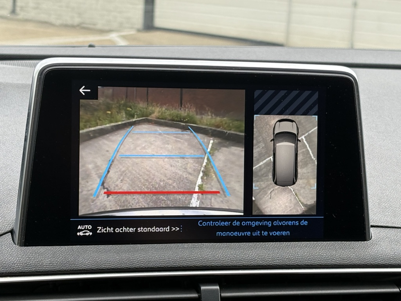 Peugeot 5008 1.2 PureTech Allure 7prs Automaat | Navi | Camera — photo 10