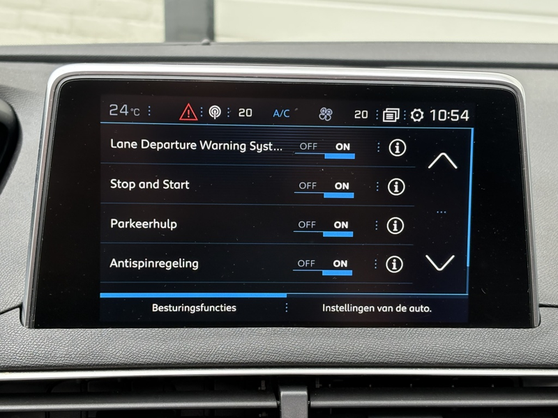 Peugeot 5008 1.2 PureTech Allure 7prs Automaat | Navi | Camera — photo 25