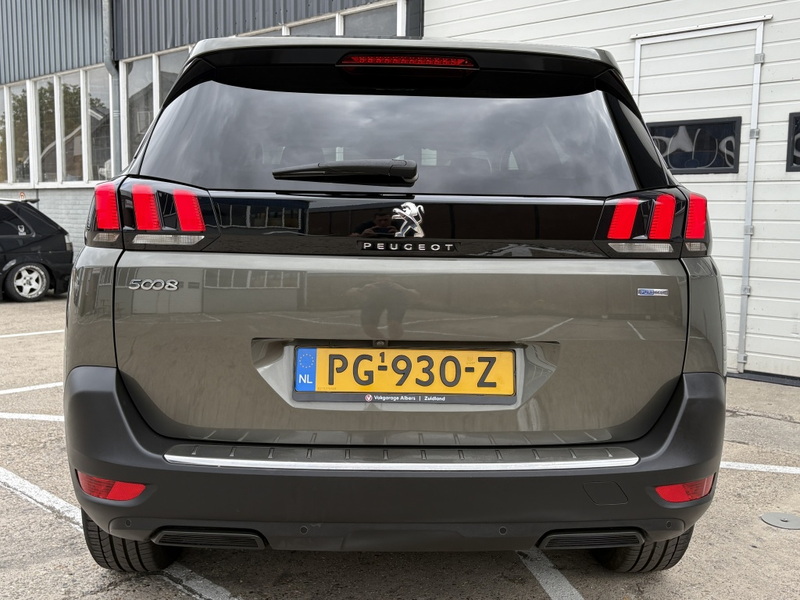 Peugeot 5008 1.2 PureTech Allure 7prs Automaat | Navi | Camera — photo 19