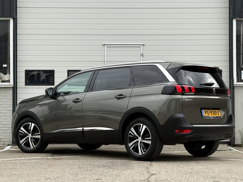 Peugeot 5008 1.2 PureTech Allure 7prs Automaat | Navi | Camera — photo 2
