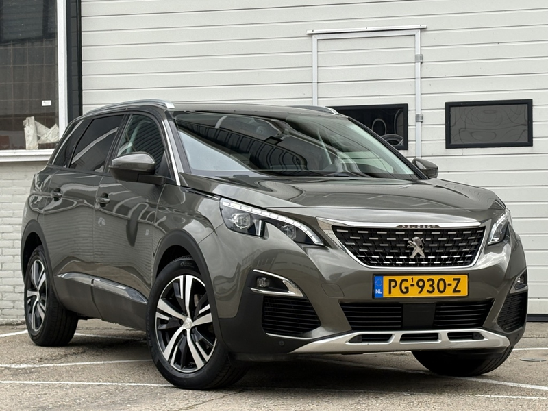 Peugeot 5008 1.2 PureTech Allure 7prs Automaat | Navi | Camera — photo 9