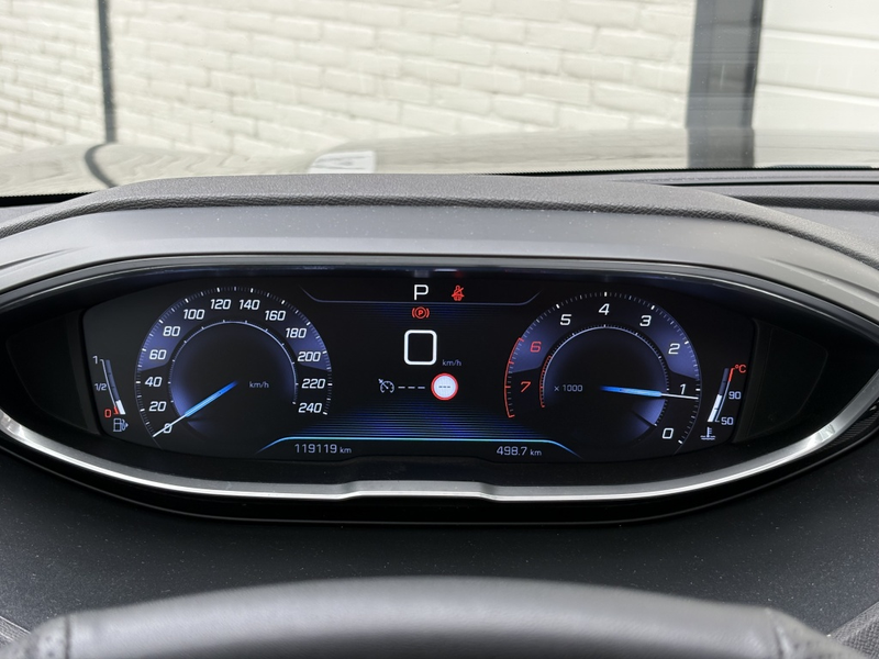 Peugeot 5008 1.2 PureTech Allure 7prs Automaat | Navi | Camera — photo 5