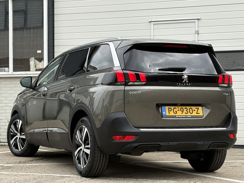 Peugeot 5008 1.2 PureTech Allure 7prs Automaat | Navi | Camera — photo 11