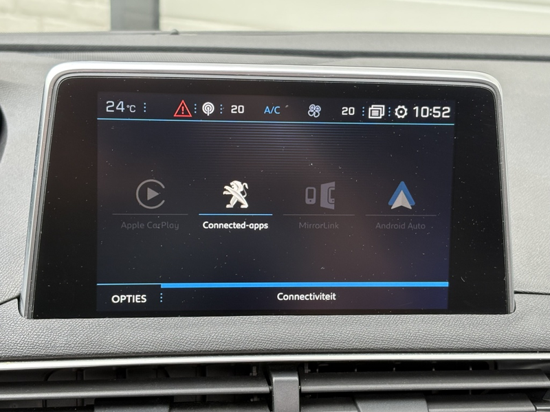 Peugeot 5008 1.2 PureTech Allure 7prs Automaat | Navi | Camera — photo 21