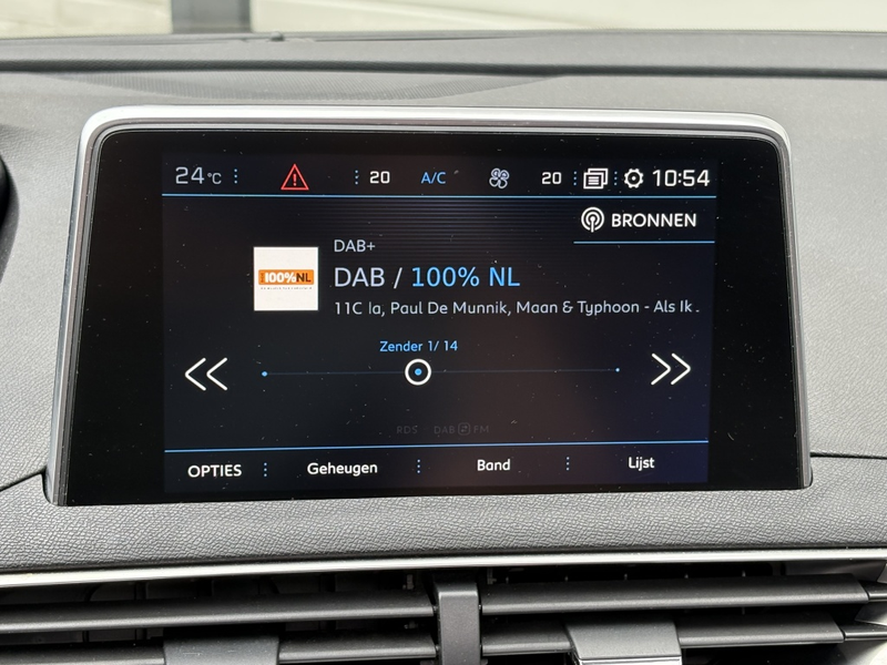 Peugeot 5008 1.2 PureTech Allure 7prs Automaat | Navi | Camera — photo 23