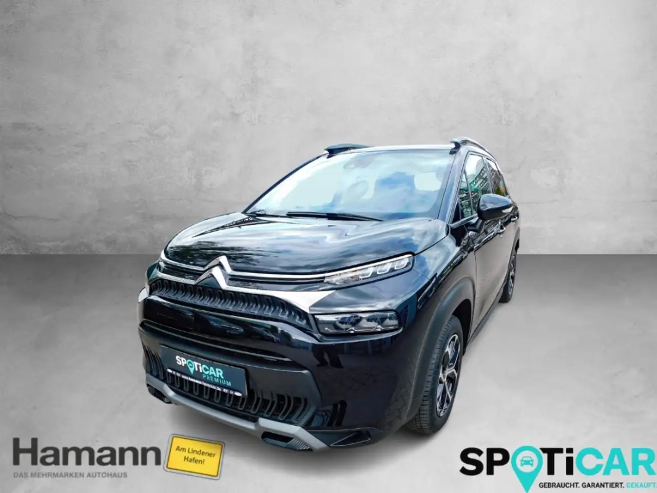 Citroen C3 Aircross