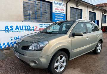 2.0 dci 150ch expression 4x4