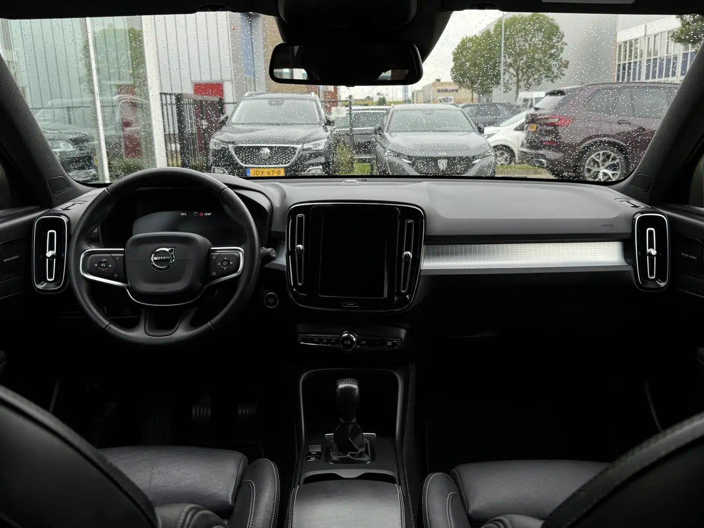 Volvo XC40 1.5 T3 Inscription Trekhaak Noir - 2