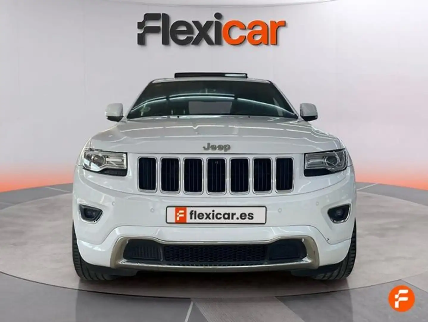 Jeep Grand Cherokee 3.0 V6 Diesel Limited 250 CV E6 Blanco - 2