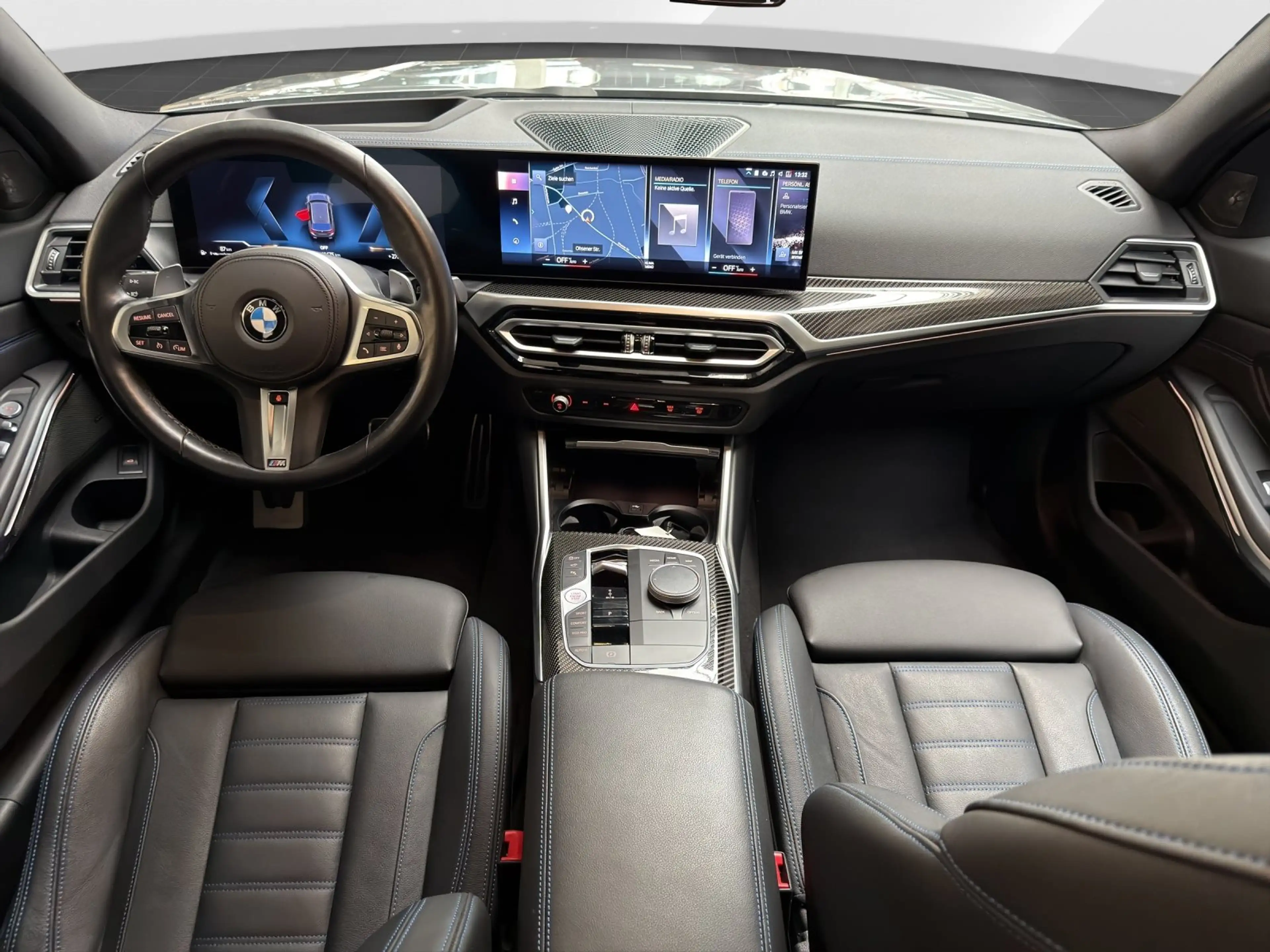 BMW M3 40i xDrive Touring M Sport PRO/HK-Sound/PA+/LCPro/ — photo 9