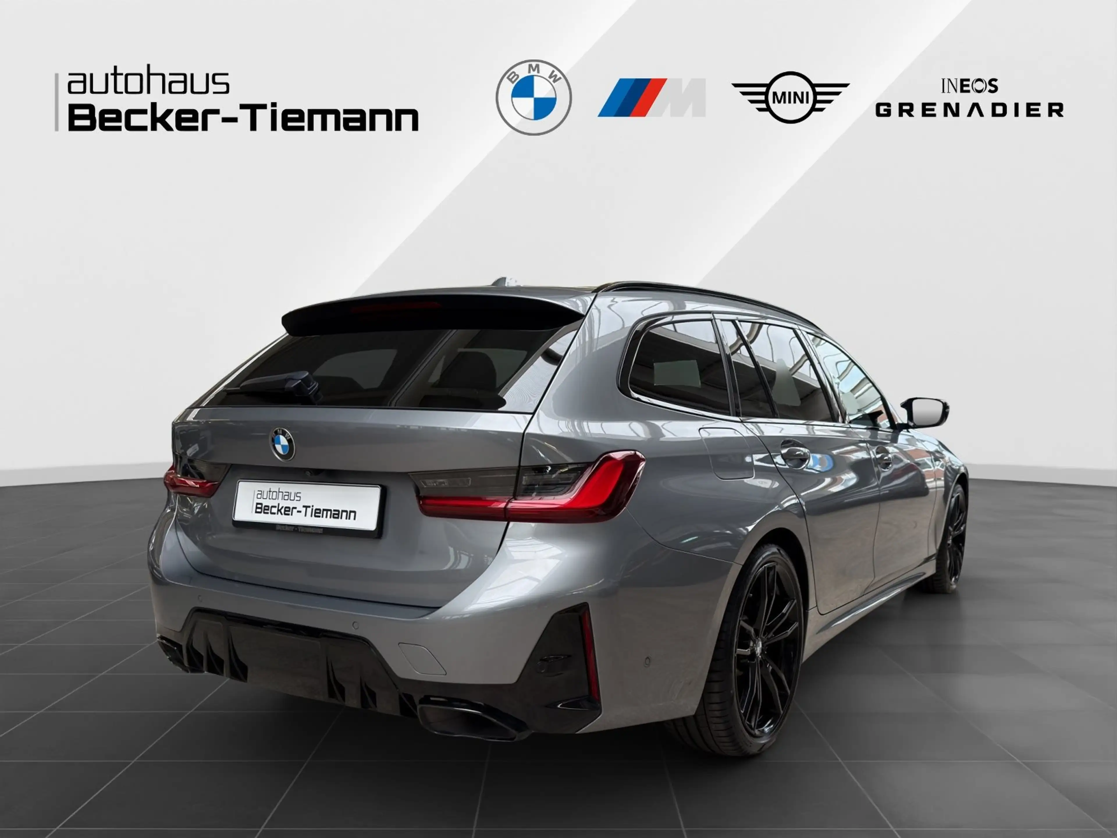 BMW M3 40i xDrive Touring M Sport PRO/HK-Sound/PA+/LCPro/ — photo 6