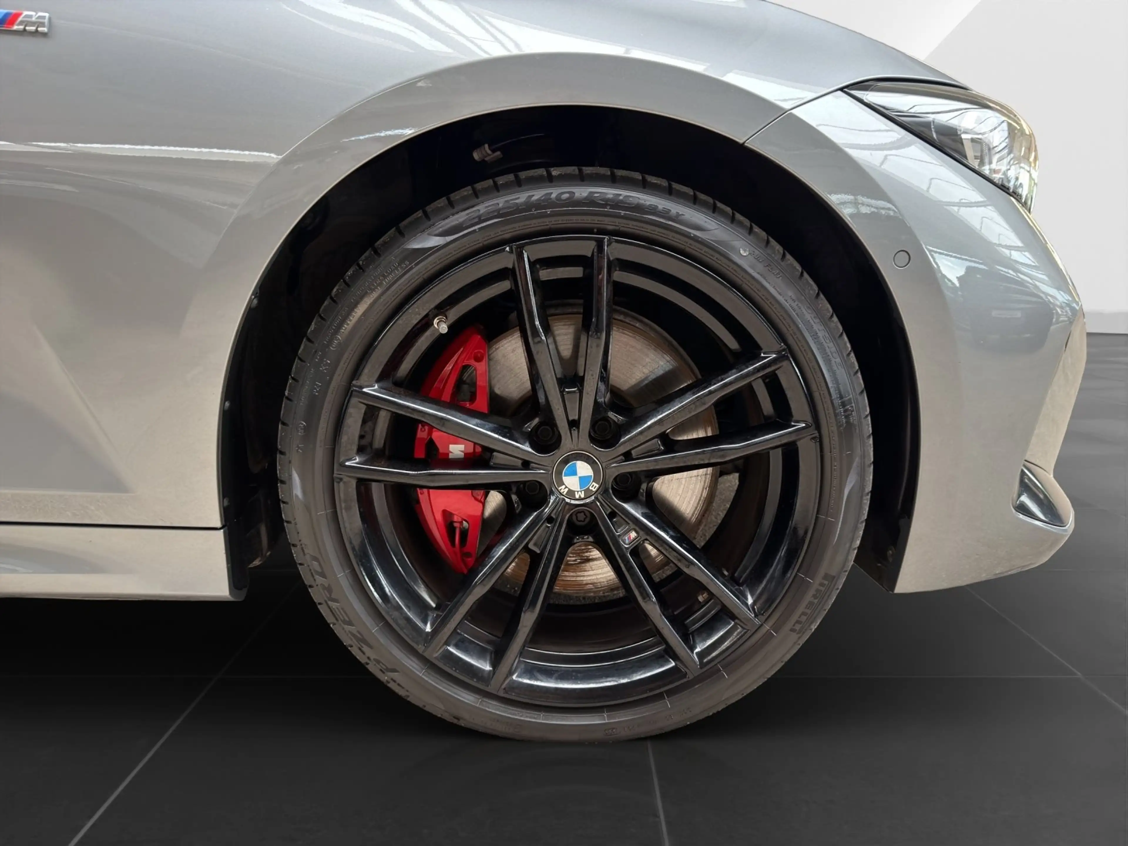 BMW M3 40i xDrive Touring M Sport PRO/HK-Sound/PA+/LCPro/ — photo 8