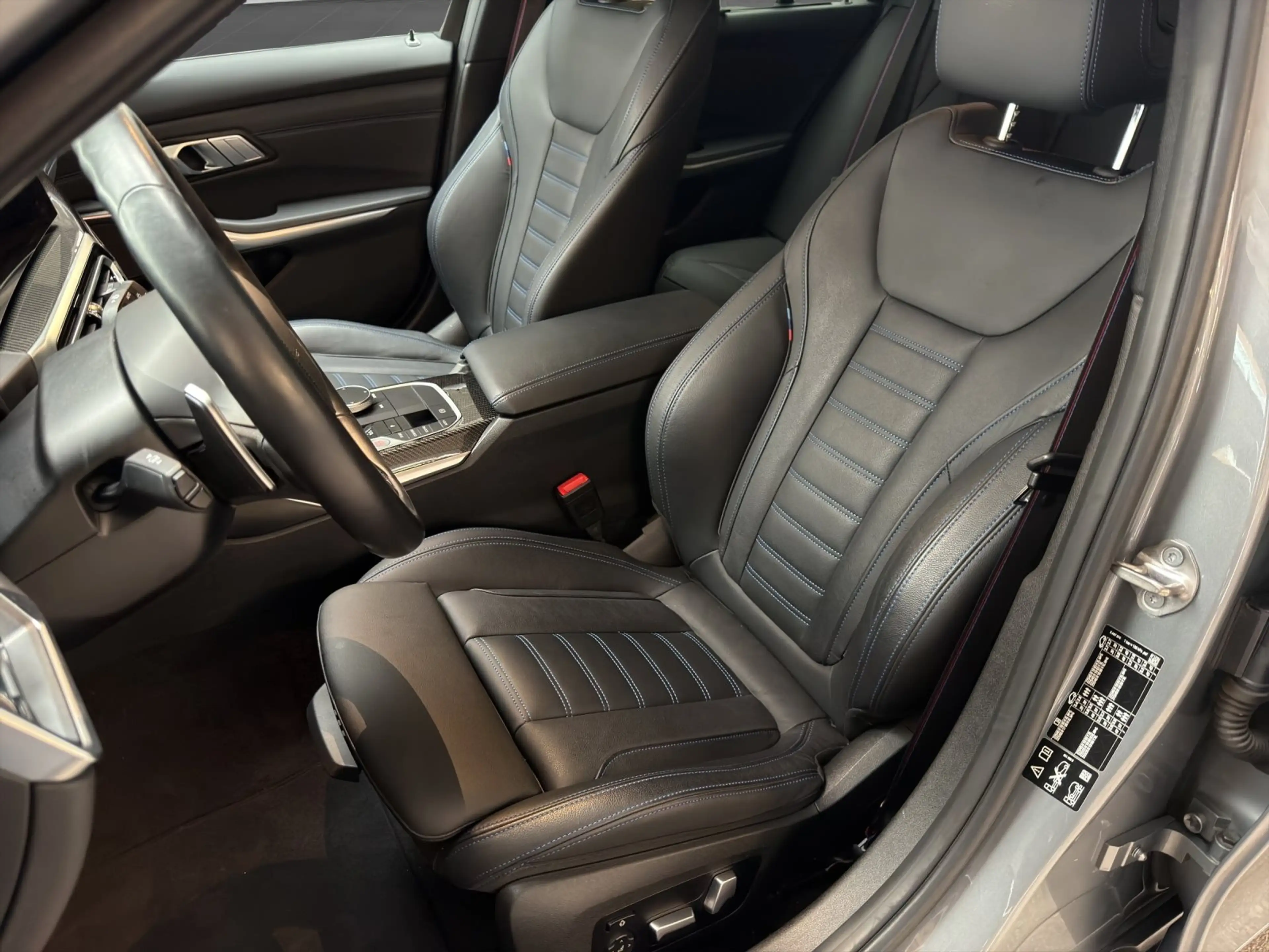 BMW M3 40i xDrive Touring M Sport PRO/HK-Sound/PA+/LCPro/ — photo 13