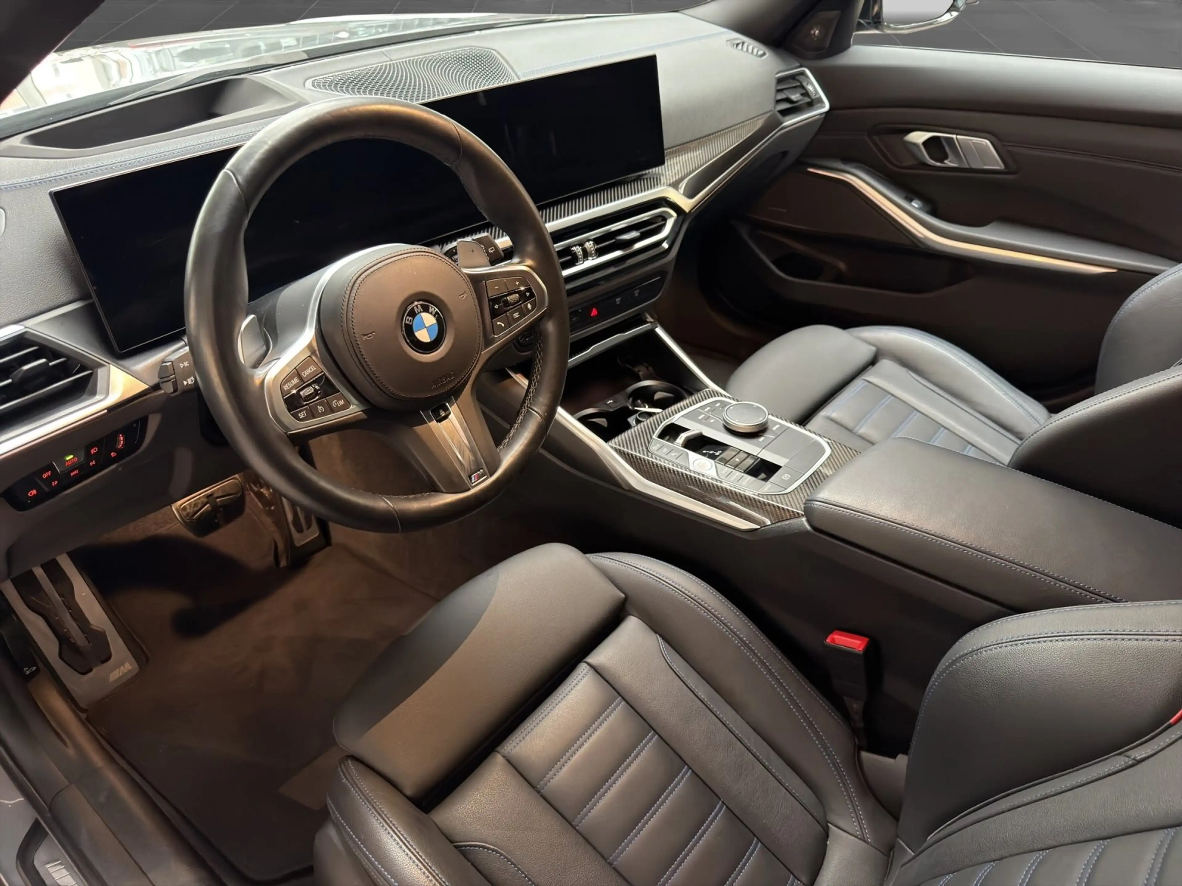 BMW M3 40i xDrive Touring M Sport PRO/HK-Sound/PA+/LCPro/ — photo 11