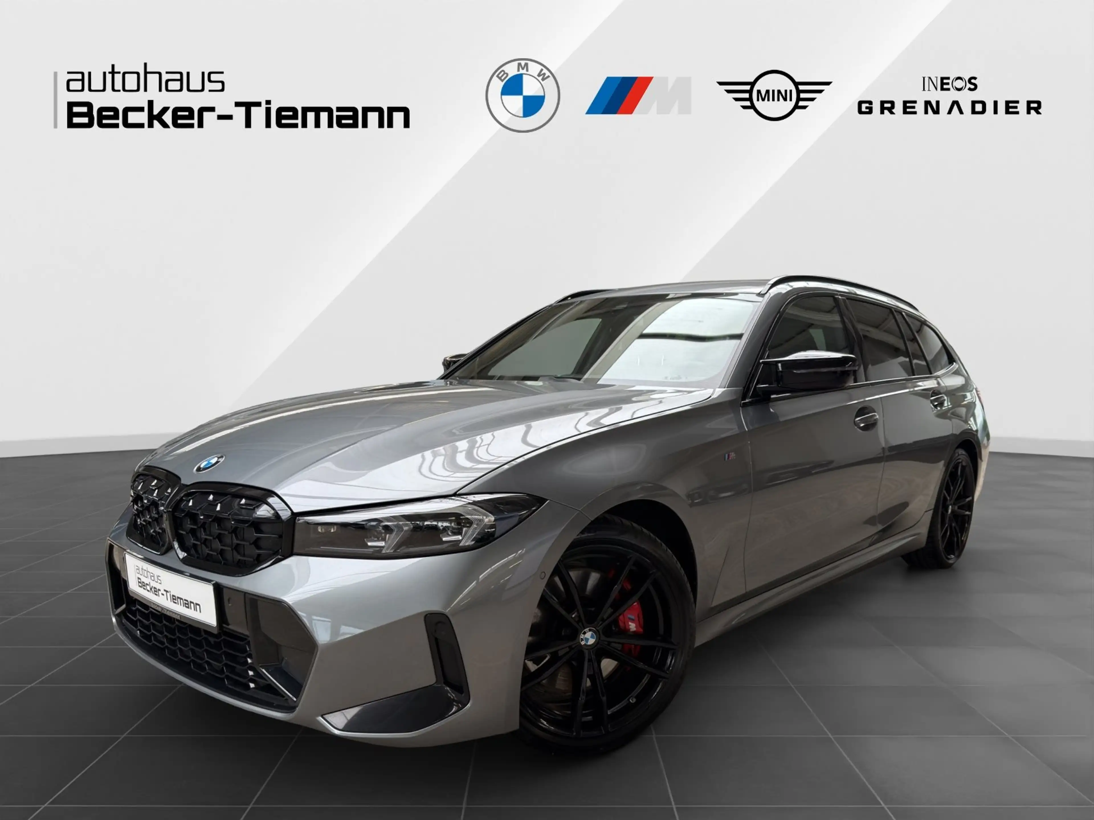 BMW M3 40i xDrive Touring M Sport PRO/HK-Sound/PA+/LCPro/