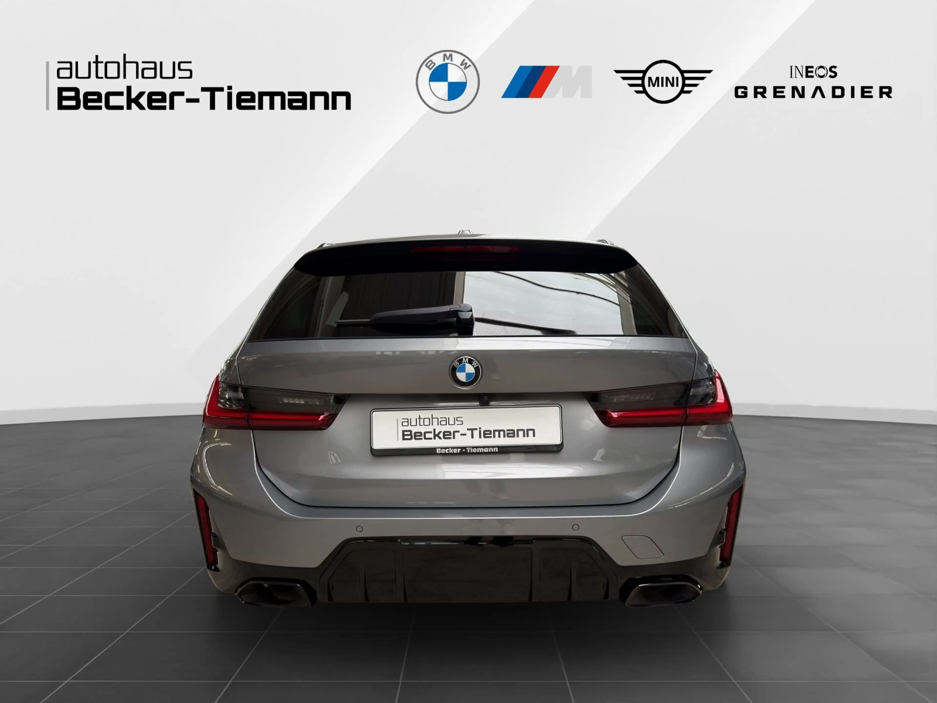 BMW M3 40i xDrive Touring M Sport PRO/HK-Sound/PA+/LCPro/ — photo 5