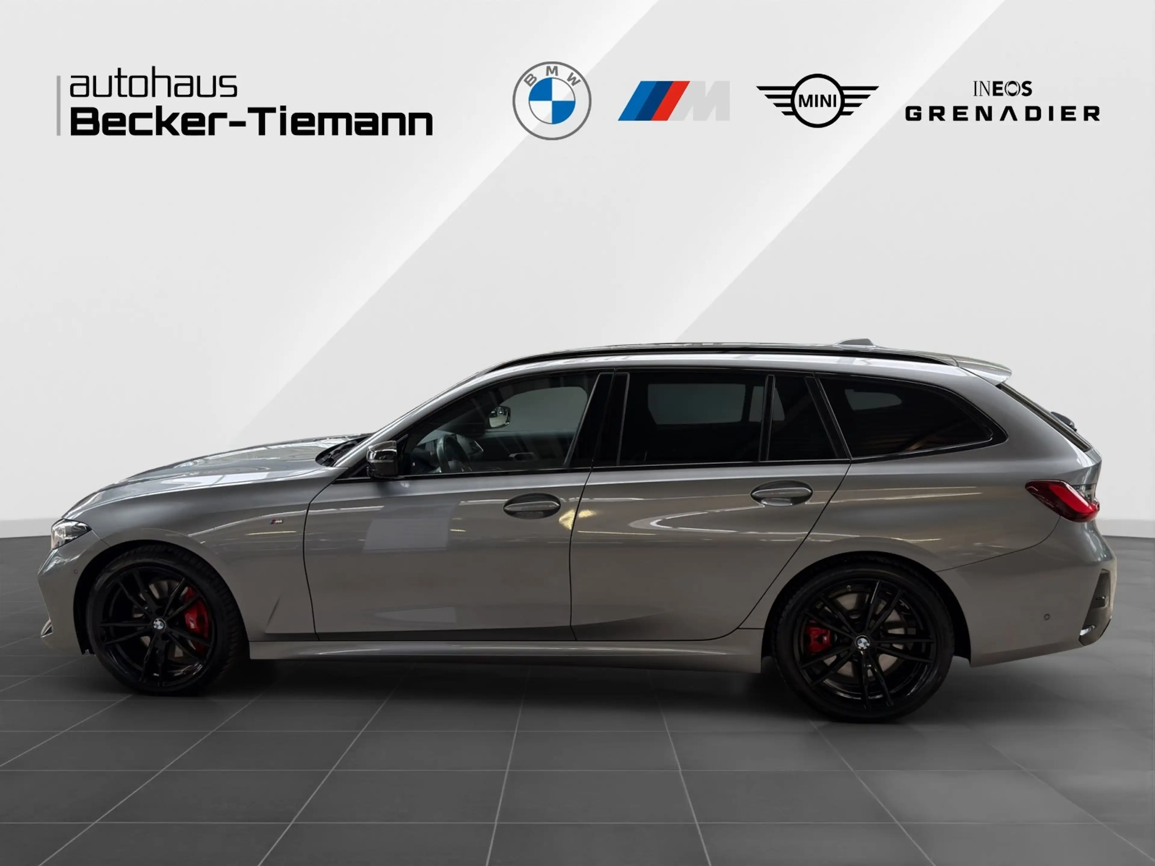 BMW M3 40i xDrive Touring M Sport PRO/HK-Sound/PA+/LCPro/ — photo 3