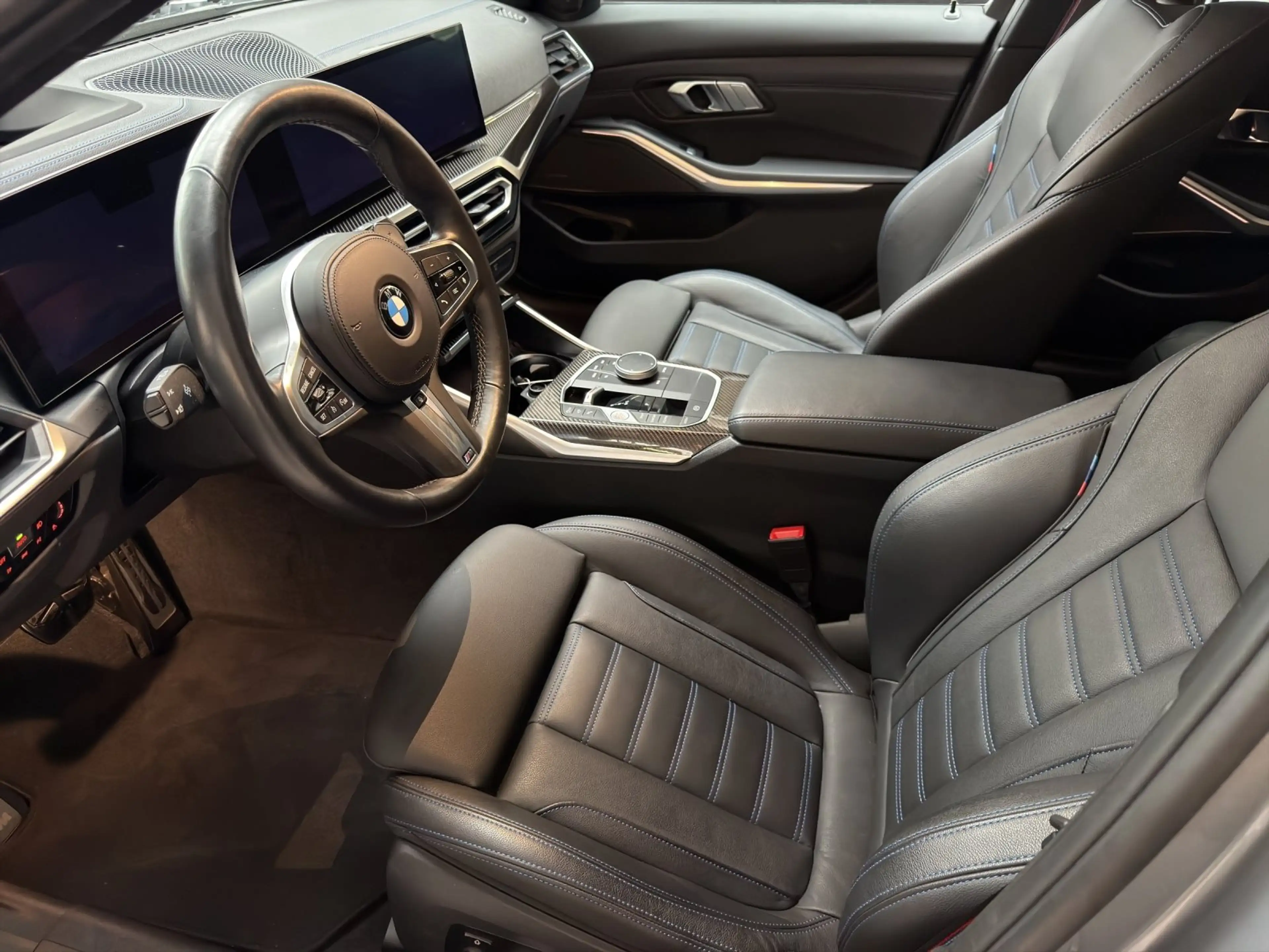 BMW M3 40i xDrive Touring M Sport PRO/HK-Sound/PA+/LCPro/ — photo 10