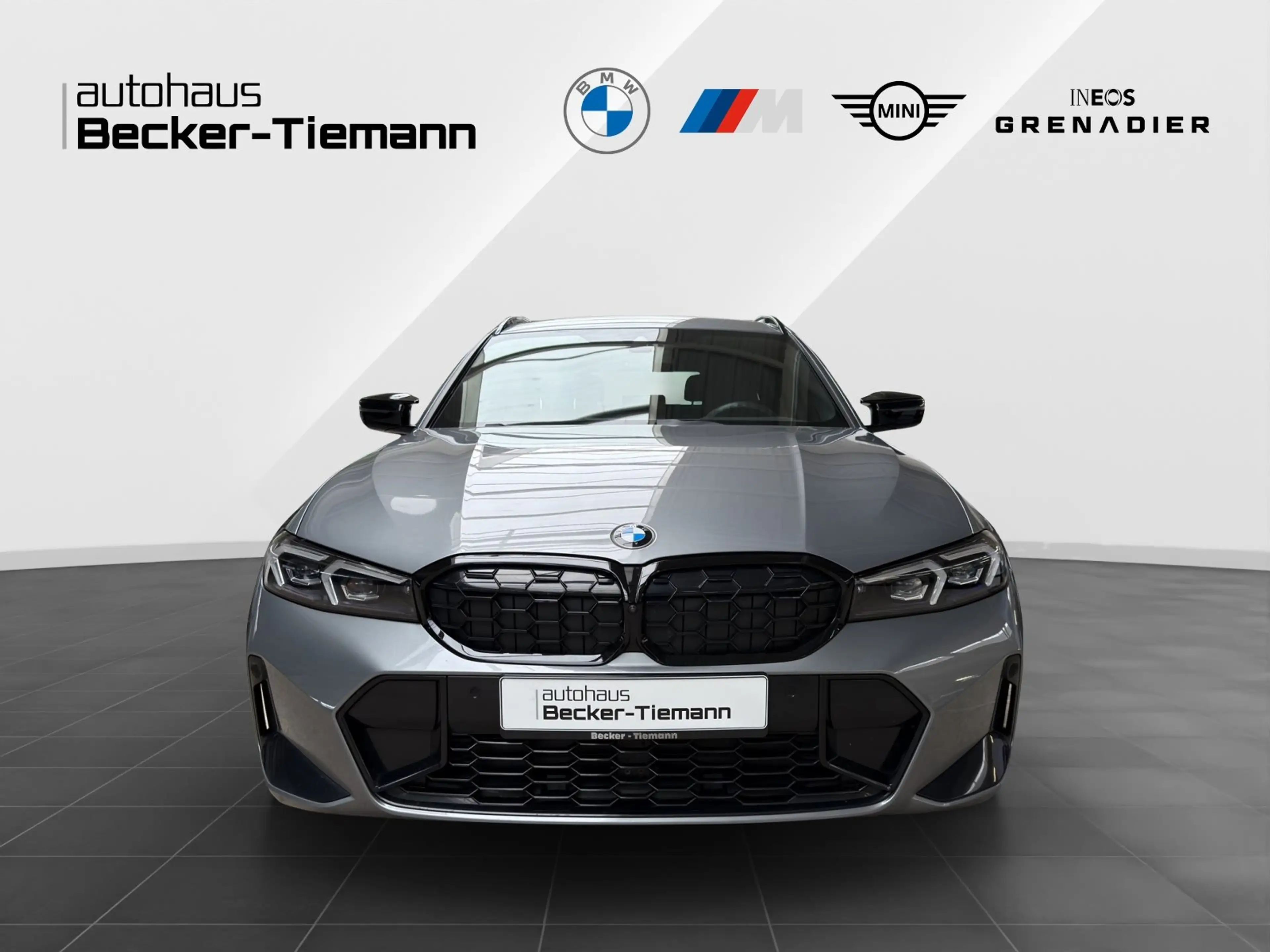 BMW M3 40i xDrive Touring M Sport PRO/HK-Sound/PA+/LCPro/ — photo 2