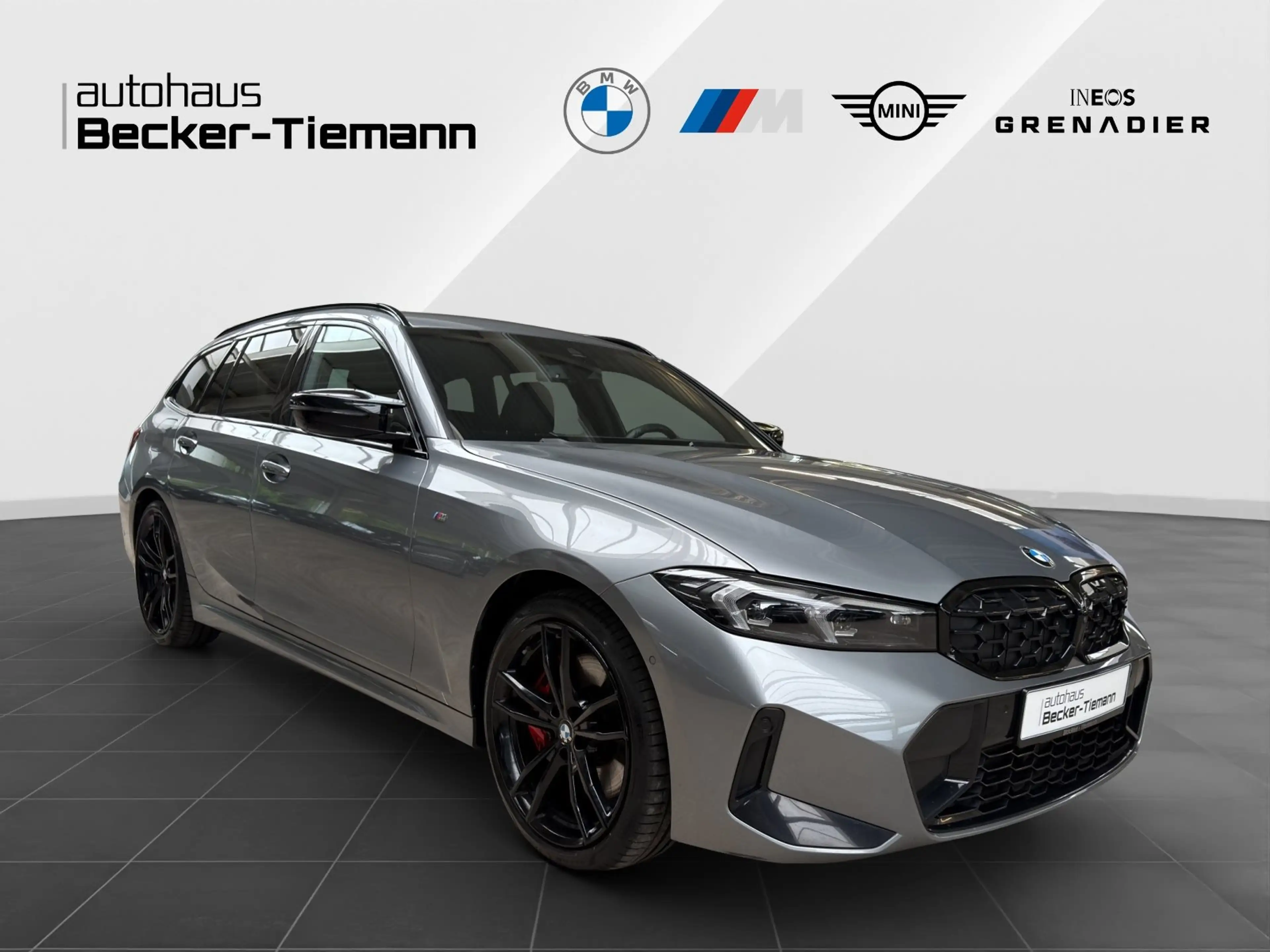 BMW M3 40i xDrive Touring M Sport PRO/HK-Sound/PA+/LCPro/ — photo 7