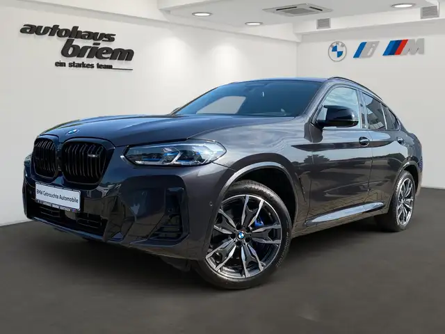 2023 BMW X4 M in Grey for sale