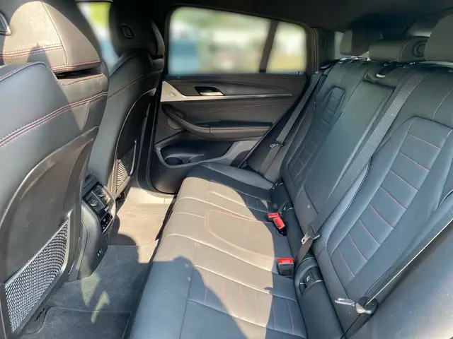 BMW X4 M view 11