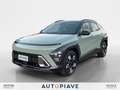 Hyundai KONA Kona HEV 1.6 DCT XClass Groen - thumbnail 1