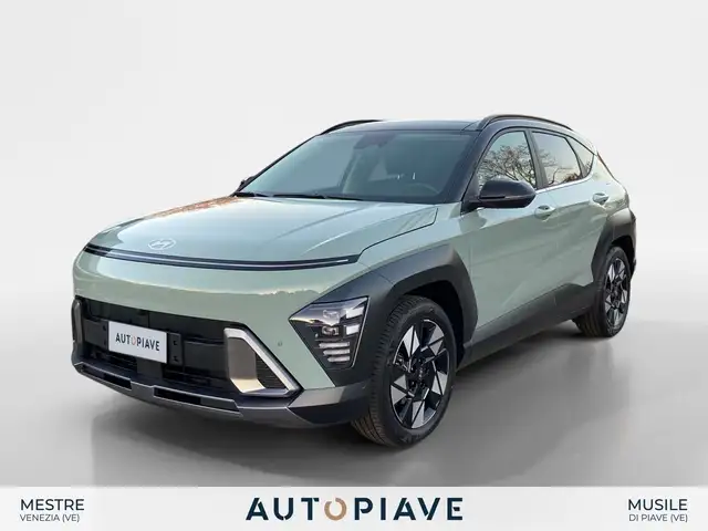 Hyundai KONA Kona HEV 1.6 DCT XClass