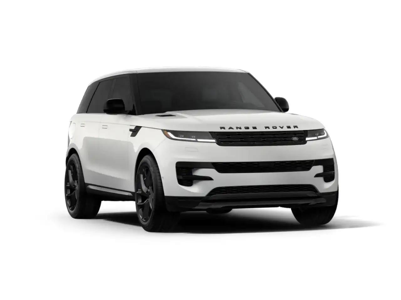2026 Land Rover Range Rover Sport