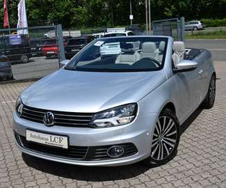 2.0 TDI Highline Sport Leder Navi erst29tkm