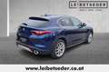 Alfa Romeo Stelvio Super 2,2 ATX AWD Blau - thumbnail 3