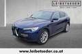 Alfa Romeo Stelvio Super 2,2 ATX AWD Blau - thumbnail 1
