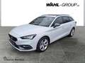 SEAT Leon Sportstourer 1.5 eTSI FR*NAVI*PANO-DACH*LED* Білий - thumbnail 1