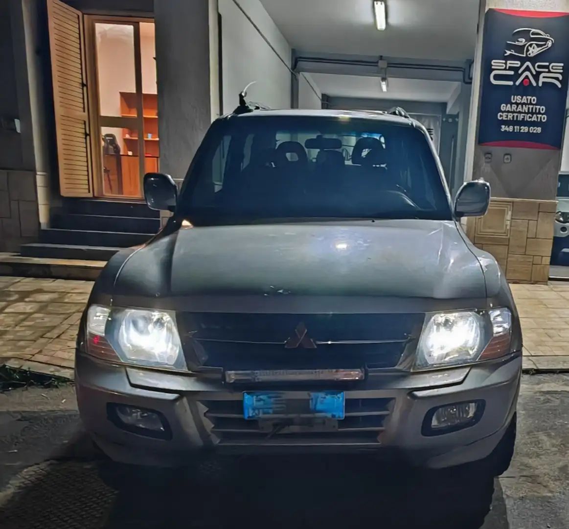 Mitsubishi Pajero 3p 3.2 tdi 16v di-d GLS-2 - 1