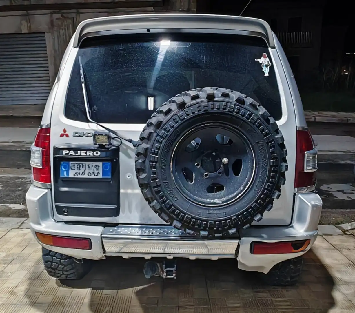 Mitsubishi Pajero 3p 3.2 tdi 16v di-d GLS-2 - 2