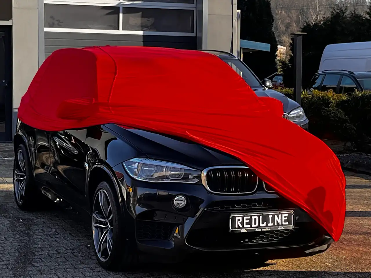 BMW X5 M