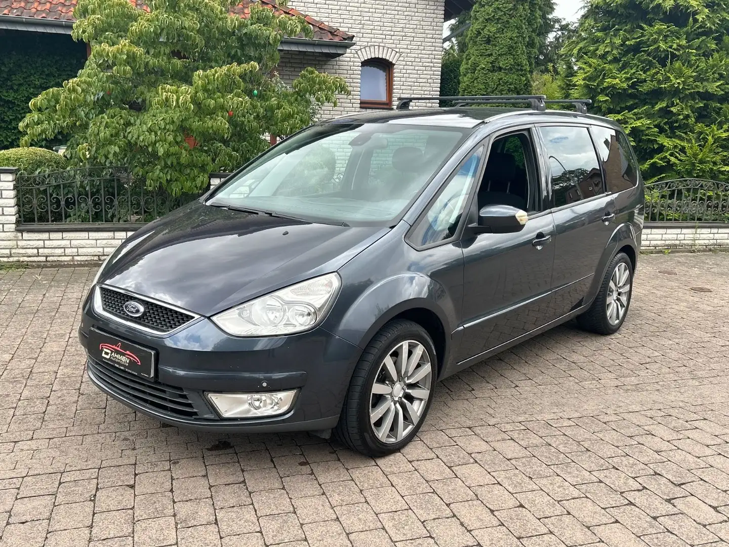 Ford Galaxy Trend*7.Sitzer*Klima*Sportfahrwerk*6.Gang Gris - 2